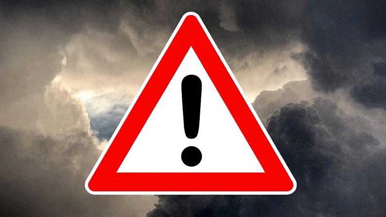 Formação e deslocamento de um ciclone extratropical e de uma frente fria provocam chuva e vento fortes no Brasil entre 6 e 10 de abril de 2026 (Foto: Getty Images)