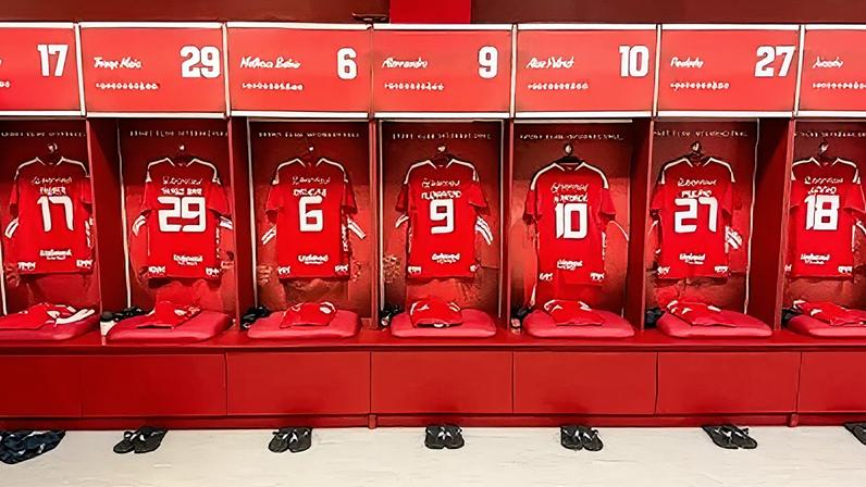 Internacional x São Paulo: escalações e onde assistir ao jogo do Brasileirão