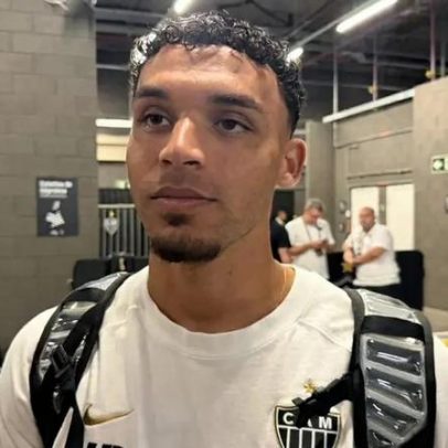 Victor Hugo celebra boa fase e revela momento no Atlético-MG