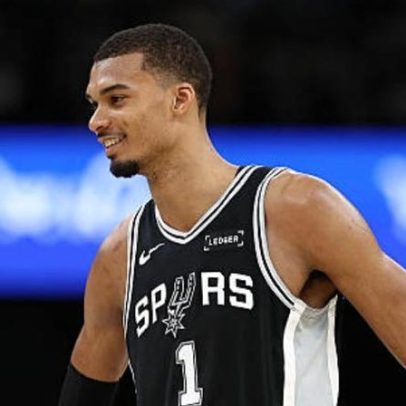 Lenda da NBA explica como marcaria Victor Wembanyama