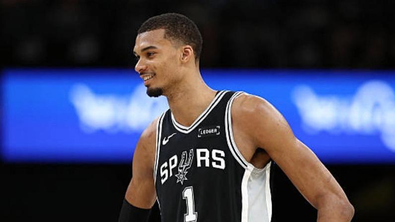 NBA lenda Victor Wembanyama