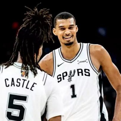 Wembanyama diz que mira ser MVP da NBA com dedicação