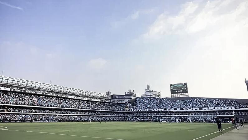 Santos busca parcerias para reformar Vila Belmiro e disputa da Sul-Americana