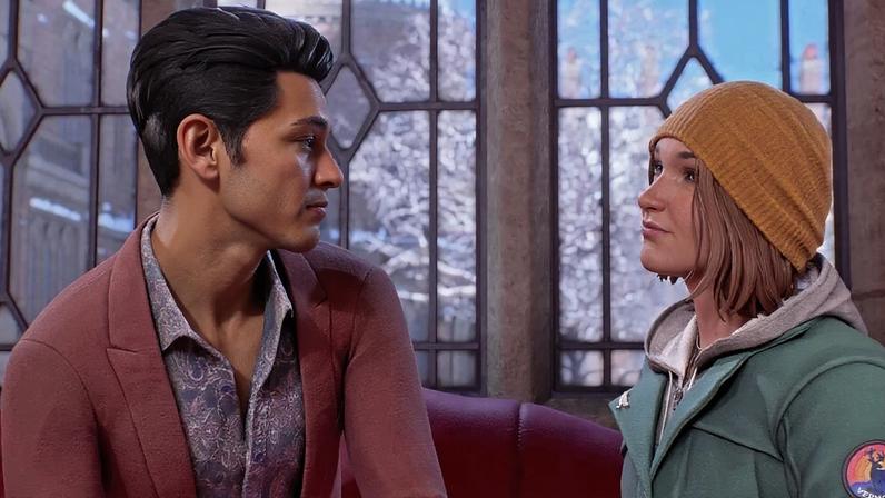 Por que os relacionamentos com homens em Life Is Strange costumam ser piores?