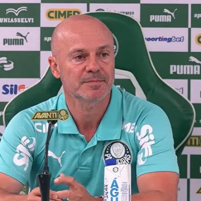 Castanheira esclarece situação de Vitor Roque e convocados do Palmeiras na Data Fifa