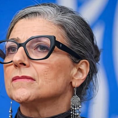 Universidades belgas concedem título de honra a Francesca Albanese diante protestos judaicos