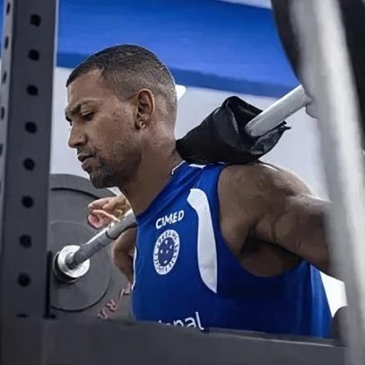Cruzeiro confirma corte de jogador por indisciplina