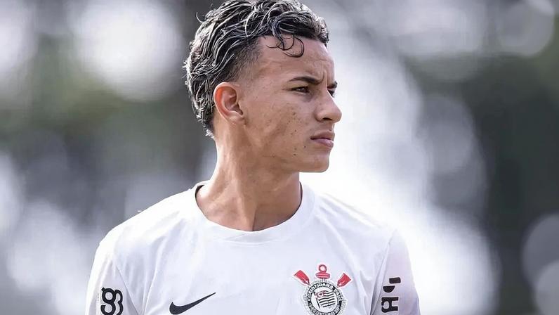 Gui Amorim é um dos destaques do Corinthians (Foto: Reprodução/Instagram)