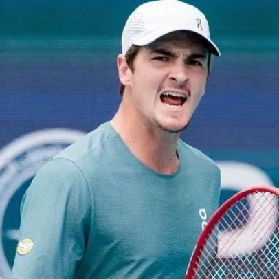 João Fonseca estreia no Masters 1000 de Monte Carlo; veja horário e transmissão