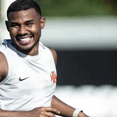Vasco atualiza estado de Cuiabano e Spinelli, lesionados
