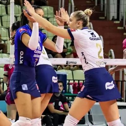 Minas vence tie-break e avança à semifinal da Superliga Feminina