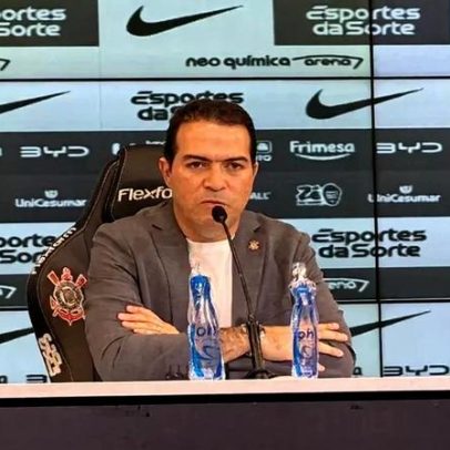 Corinthians define perfil para treinador que substituirá Dorival