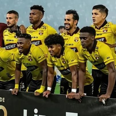 Barcelona-EQU, rival do Cruzeiro na Libertadores, revela estilo de jogo