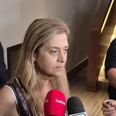 Leila defende projeto de liga única no Brasil e questiona postura de dirigentes