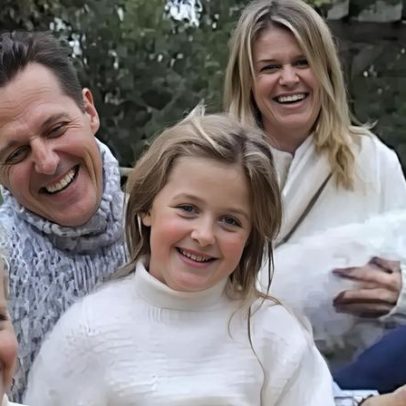 Filha de Schumacher quebra silêncio 12 anos após acidente do pai