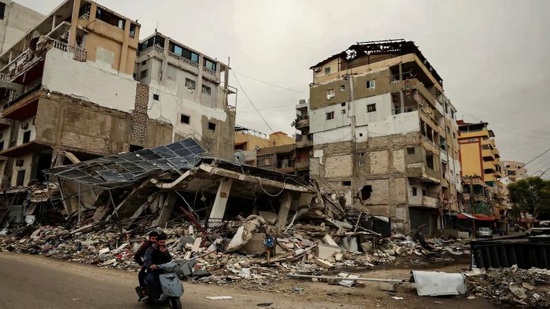 Hezbolá sai reforçado após um mês de guerra com Israel, no luto libanês