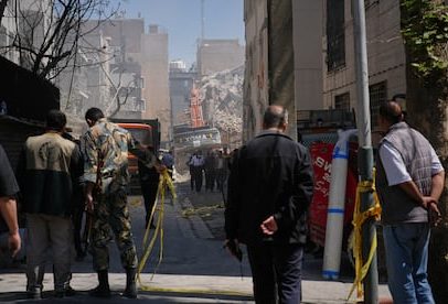 Israel e EUA lançam série de ataques contra instalações civis no Irã