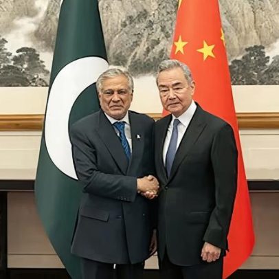 China e Paquistão propõem plano de cinco pontos para a paz no Oriente Médio