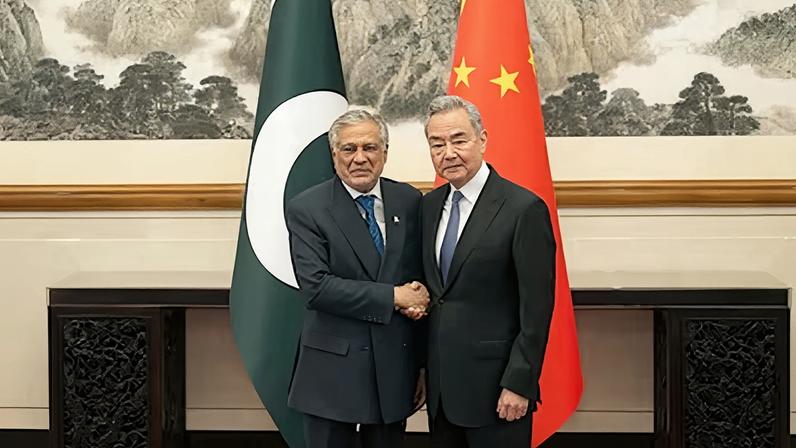 China e Paquistão propõem plano de cinco pontos para a paz no Oriente Médio