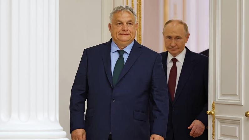 A influência do Kremlin turva eleições na Hungria