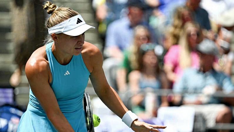 Yuliia Starodubtseva (Foto: Credit One Charleston Open)