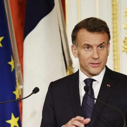 Macron defende união de potências médias para conter domínio da China e EUA