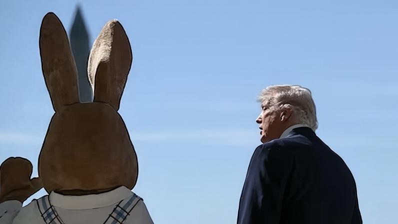 Trump revela que EUA tentaram entregar armas a rebeldes iranianos sem sucesso