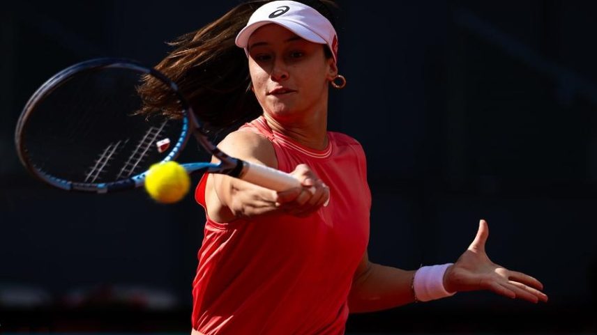 Zeynep Sonmez (Foto: Jimmie48/WTA)