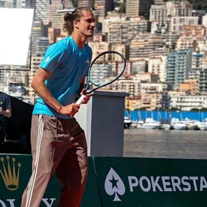 Zverev estreia contra Garin e busca manter top 3 com agressividade