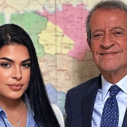 Influenciadora trans que teve BO envolvendo Flávio se filia ao PL