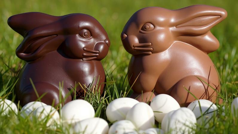 Desmatamento envolve chocolate de Páscoa e seu impacto ambiental