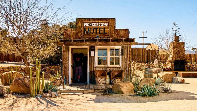 Público participa da High Desert Art Fair