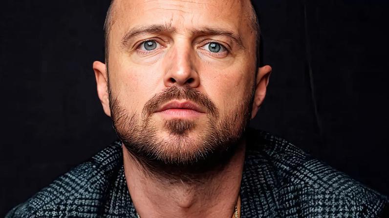 Foto de Aaron Paul, confirmado na CCXP MX 26