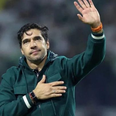 Abel estabelece parâmetro elevado no futebol brasileiro, aponta análise
