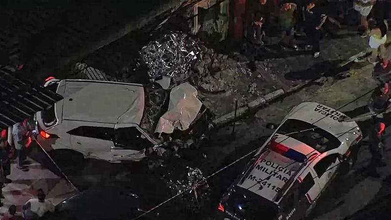 Caso das crianças atropeladas em Diadema: o que se sabe