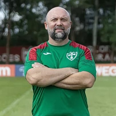 Portuguesa contrata Ademir Fesan como novo técnico