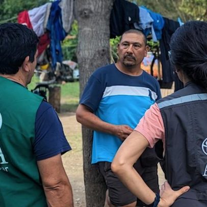 ADRA amplia assistência a vítimas de enchentes na Argentina