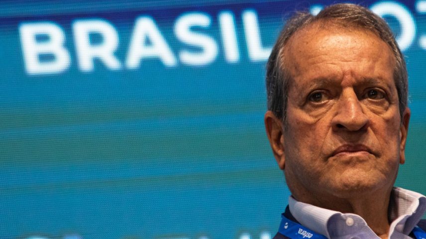 Valdemar atua para conter crise entre Eduardo e Nikolas