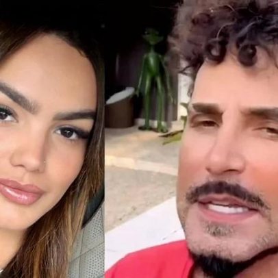 Latino se irrita com comentário sobre a aparência da filha com Kelly Key