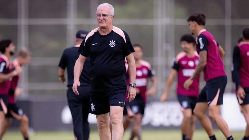 Corinthians terá sete desfalques contra o Fluminense, indica lista