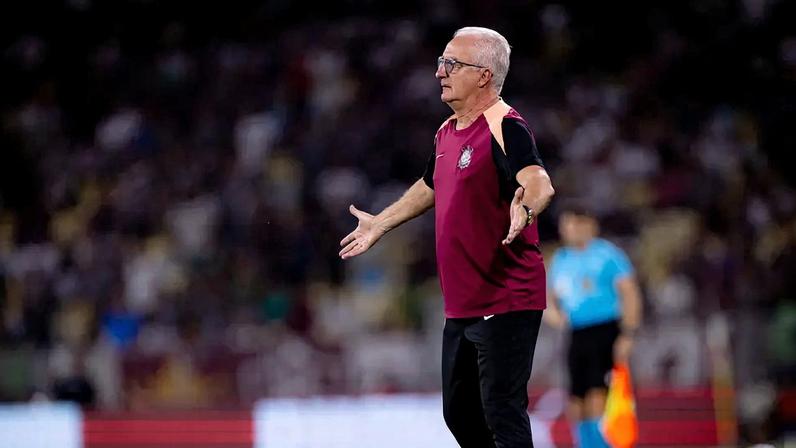 Dorival assume responsabilidade no Corinthians e eleva o tom