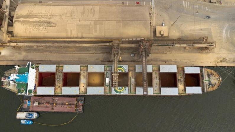 StoneX eleva projeção da safra de soja do Brasil