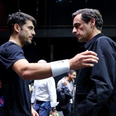 Rusedski critica as exibições de Alcaraz e o compara com Federer