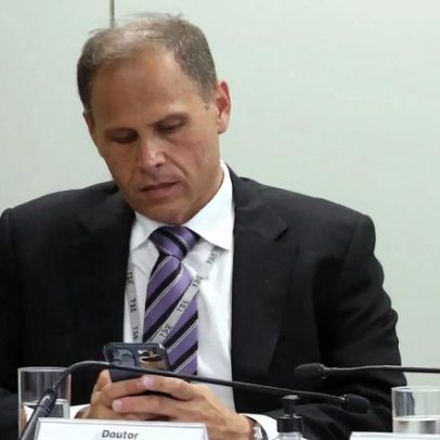 Moraes rejeita pedido da DPU para intimar Tagliaferro por carta à Itália