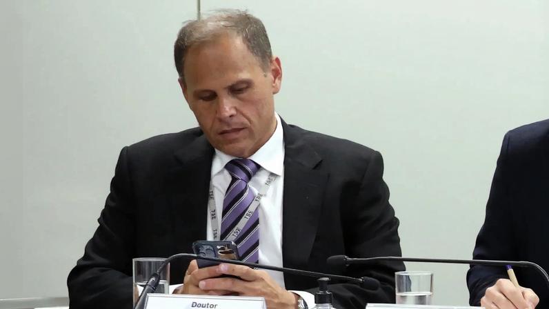 Moraes rejeita pedido da DPU para intimar Tagliaferro por carta à Itália