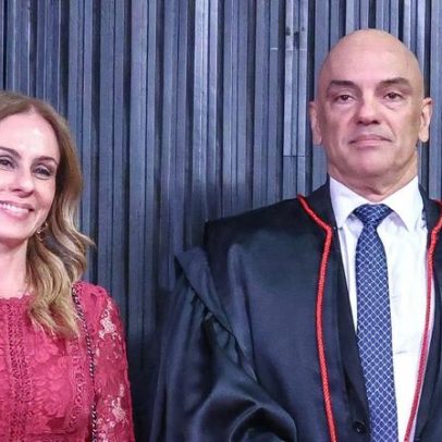 Moraes usou jatos da empresa de Daniel Vorcaro em oito viagens no ano passado