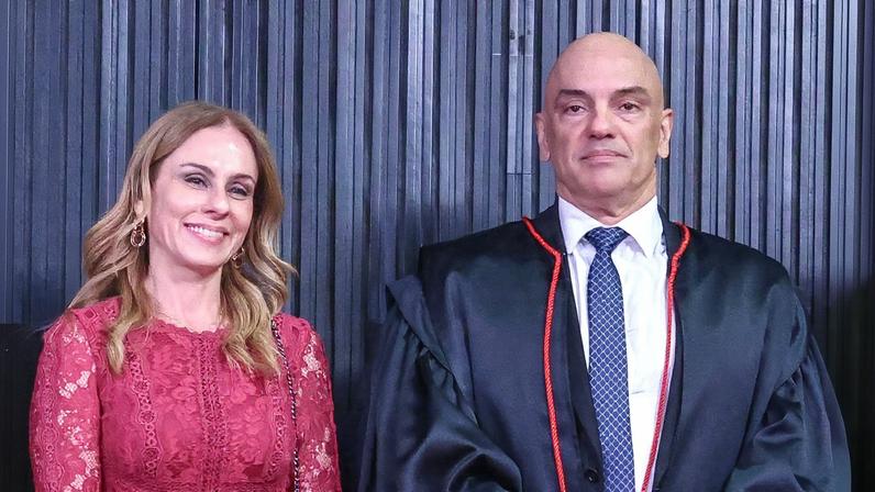 Moraes usou jatos da empresa de Daniel Vorcaro em oito viagens no ano passado