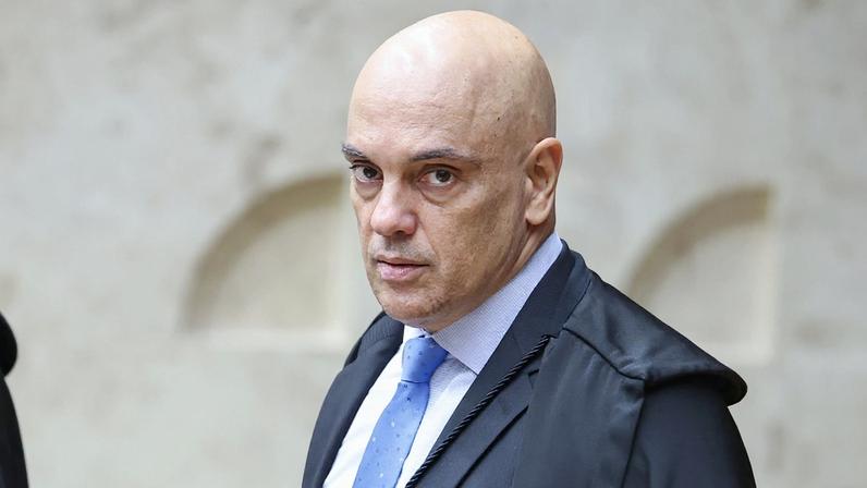 Patrimônio de Alexandre de Moraes cresce para o triplo desde a posse no STF