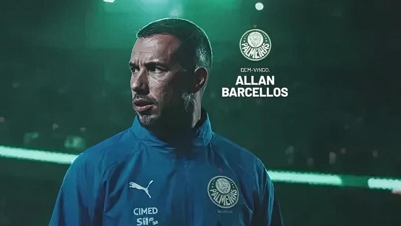 Palmeiras anuncia ex-técnico do São Paulo como novo treinador da base