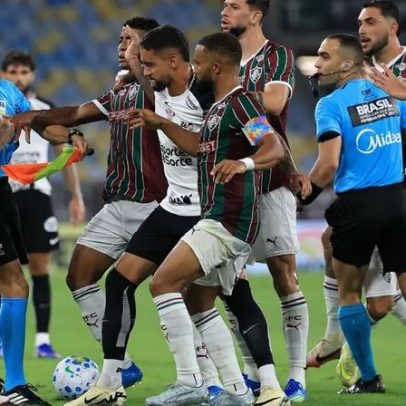 Análise aponta comportamento de Allan envolvendo toque íntimo